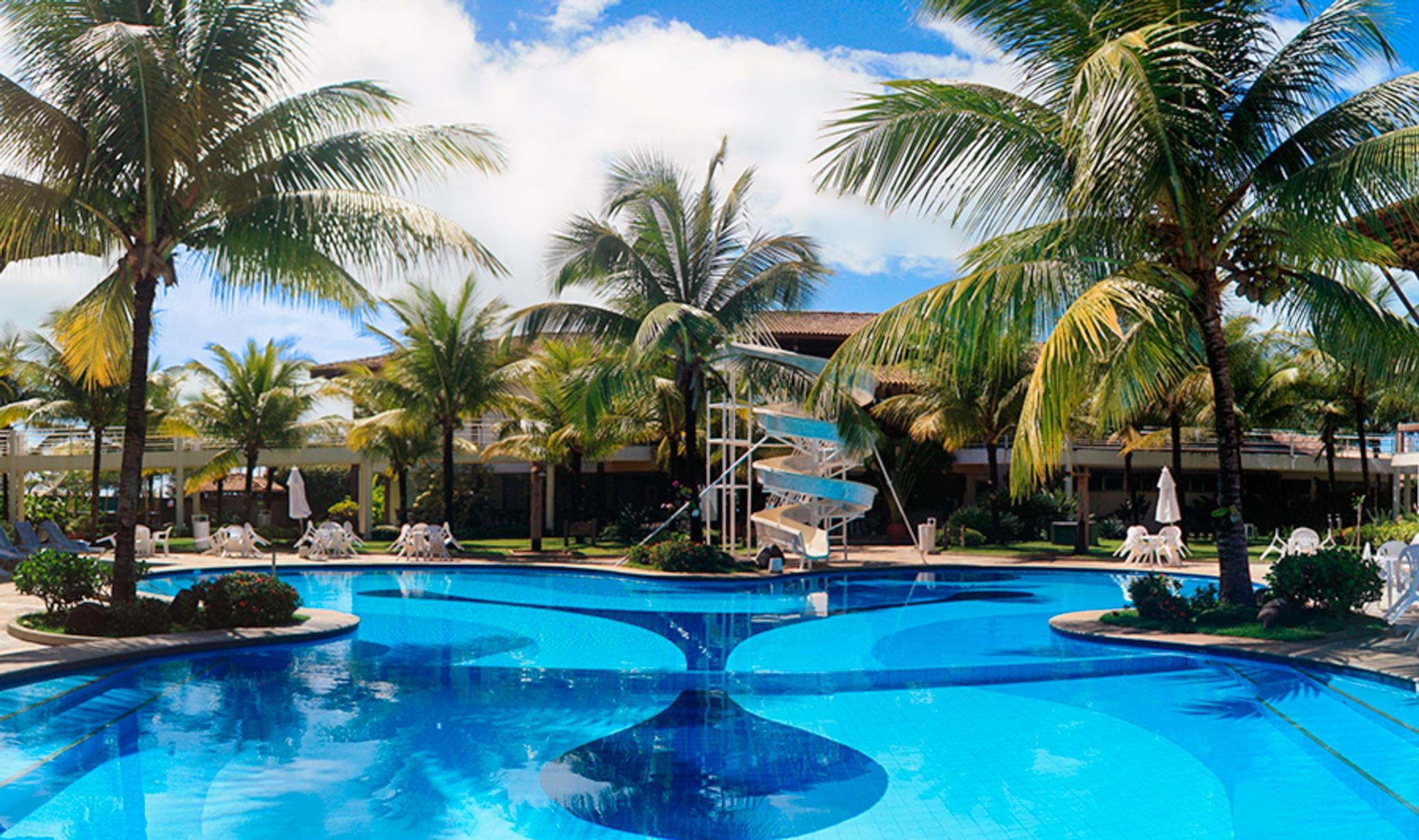 Hotel Aldeia Da Praia Ilhéus Exterior foto