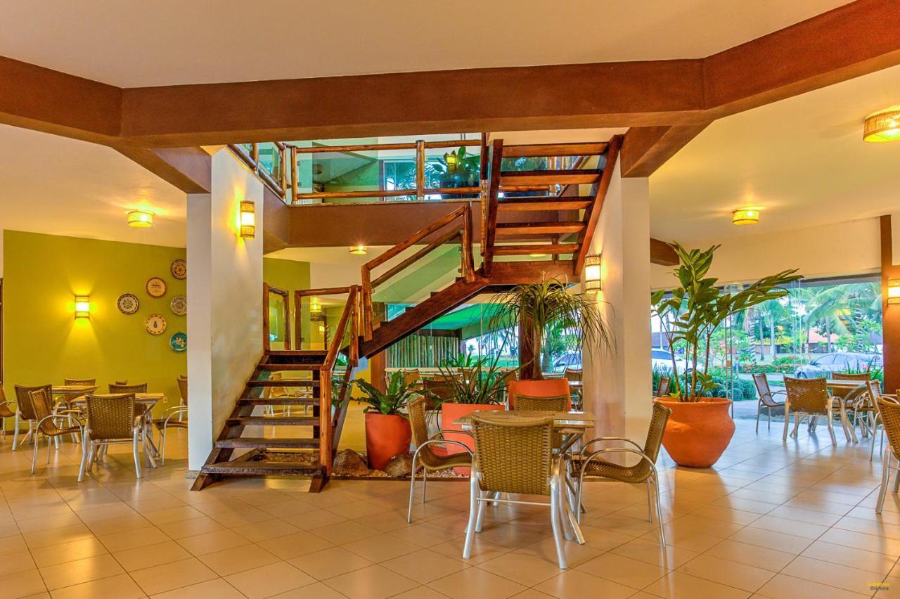 Hotel Aldeia Da Praia Ilhéus Exterior foto