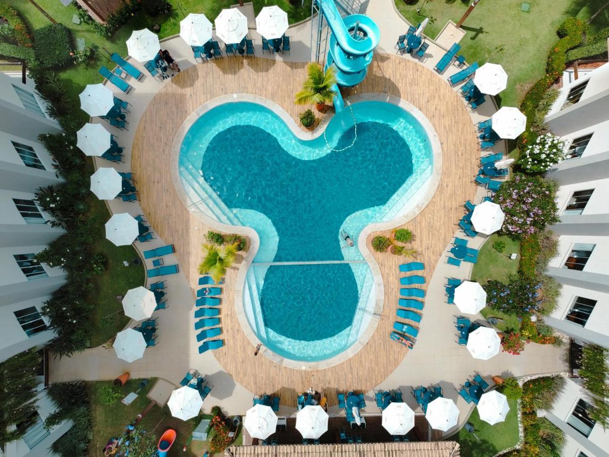 Hotel Aldeia Da Praia Ilhéus Exterior foto