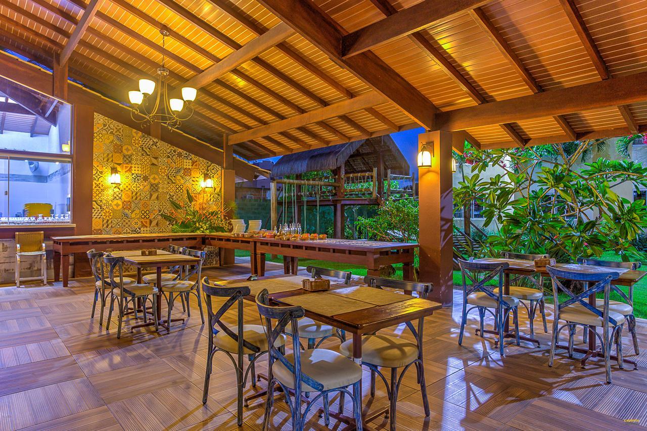 Hotel Aldeia Da Praia Ilhéus Exterior foto